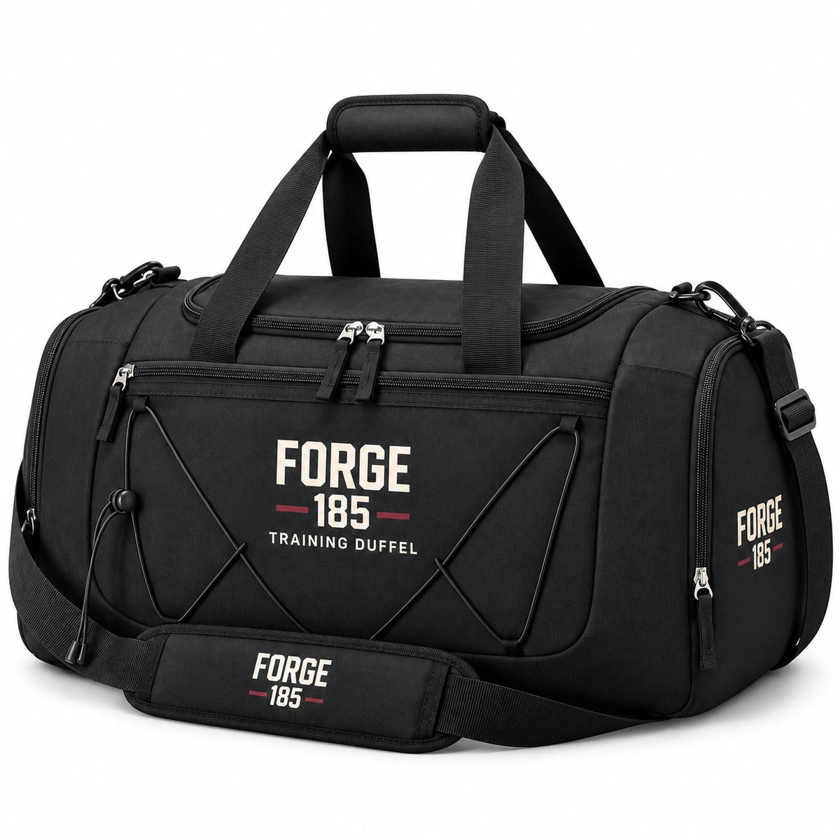 The Lifter's Duffel