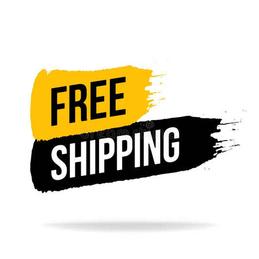 FREE SHIPPING