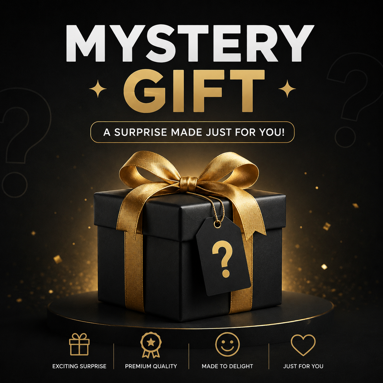 A Surprise Gift