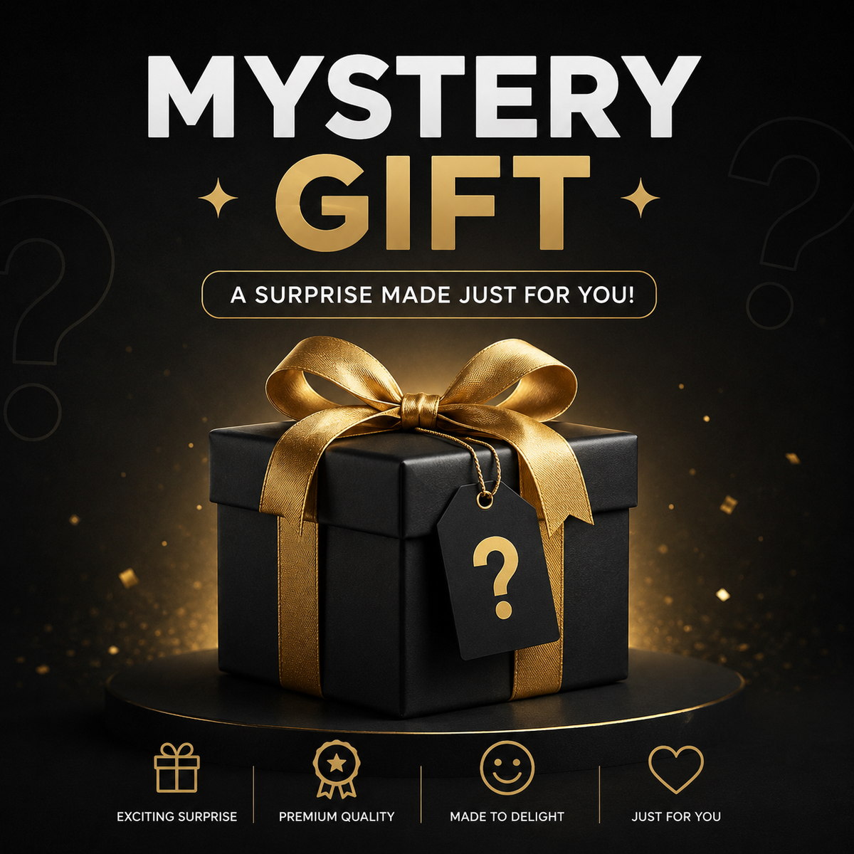 A Surprise Gift